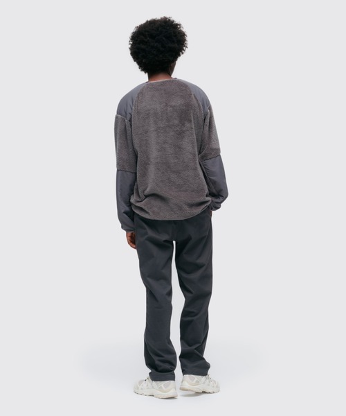 レベル3 シャギークルー│LEVEL3 SHAGGY CREW（その他トップス）｜WILD