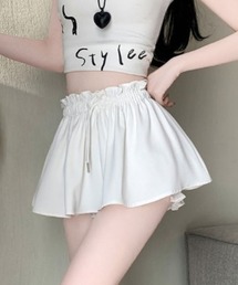 ENLIKE（エンリケ）の「スーパーミニフレアスコート（スカート）」