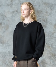 Smooth Sweat Pullover / スムーススウェットプルオーバー