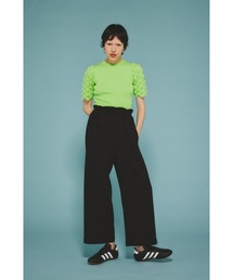 HeRIN.CYE｜ヘリンドットサイのパンツ（ブラック/黒色系）通販