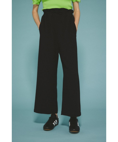 パンツ HeRIN.CYE Switching pants HeRIN.CYE | Switching pants (パンツ ) |SHEL'TTER WEBSTORE