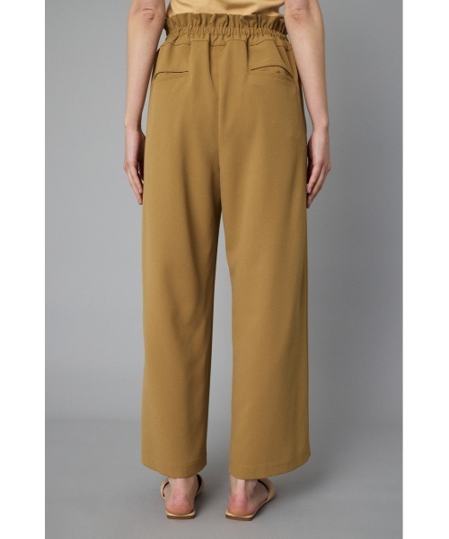 HeRIN.CYE(ヘリンドットサイ)の「Switching pants スイッチングパンツ(その他パンツ・レディース・ライトグリーン/キャメル/ブラック・36/38)」の13枚目の写真