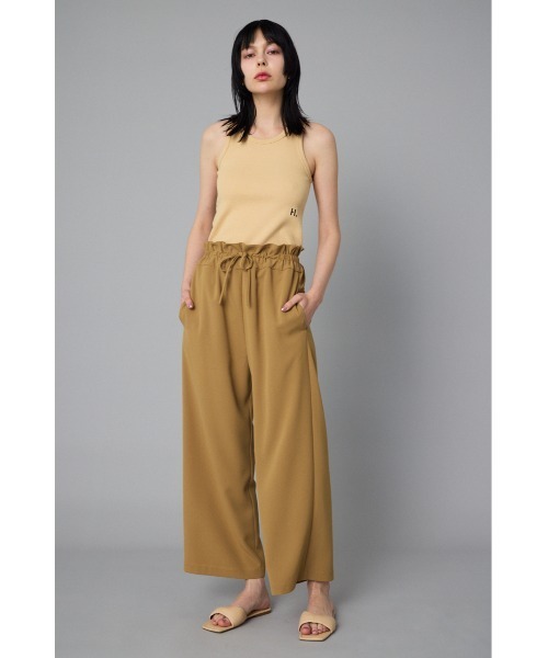 Switching pants スイッチングパンツ(その他パンツ)|HeRIN Switching pants スイッチングパンツ(その他パンツ)|HeRIN