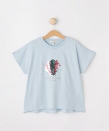 tシャツ スパンコールカットソー レディース スパンコール Tシャツ レディース - 海外通販のBUYMA