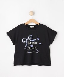 スパンコールロゴ Tシャツ 楽天市場】スパンコール tシャツ（柄ロゴ）（レディース