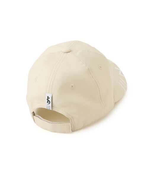 JUN&ROPE'（ジュンアンドロペ）の「リフレクターロゴキャップ（キャップ・レディース・ブラック/ベージュ/ホワイト・FREE）」の10枚目の写真