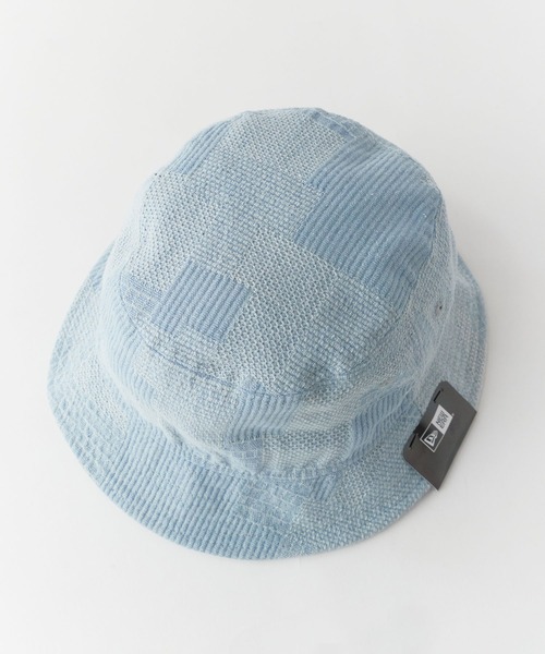セール】NEW ERA/ニューエラ PATCH DENIM BKT バケットハット