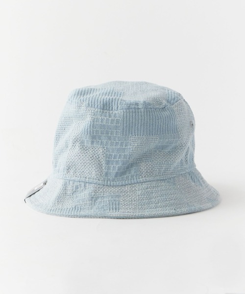 セール】NEW ERA/ニューエラ PATCH DENIM BKT バケットハット
