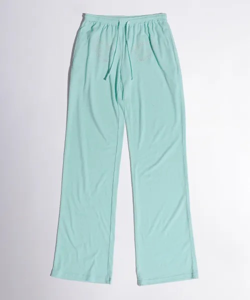 SCULPTOR(スカルプター)の「Wing Linen Like Sweatpants(その他パンツ・レディース・ピンク/ホワイト/ミント・LARGE/MEDIUM/SMALL/X-SMALL)」の5枚目の写真
