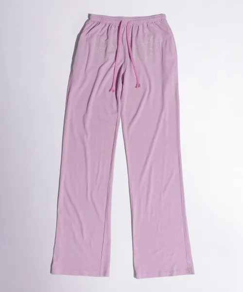 SCULPTOR(スカルプター)の「Wing Linen Like Sweatpants(その他パンツ・レディース・ピンク/ホワイト/ミント・LARGE/MEDIUM/SMALL/X-SMALL)」の12枚目の写真