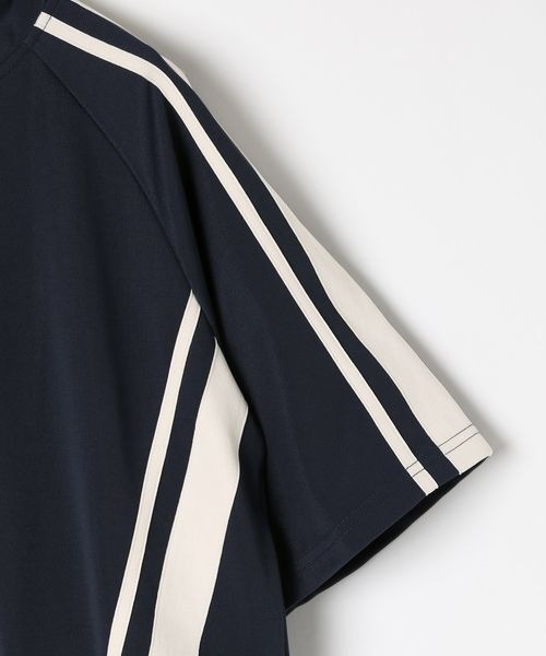 PAGEBOY（ページボーイ）の「Ｓ／Ｕライントラックジャケット（ノーカラージャケット・レディース・ネイビー/ブラック・FREE）」の19枚目の写真