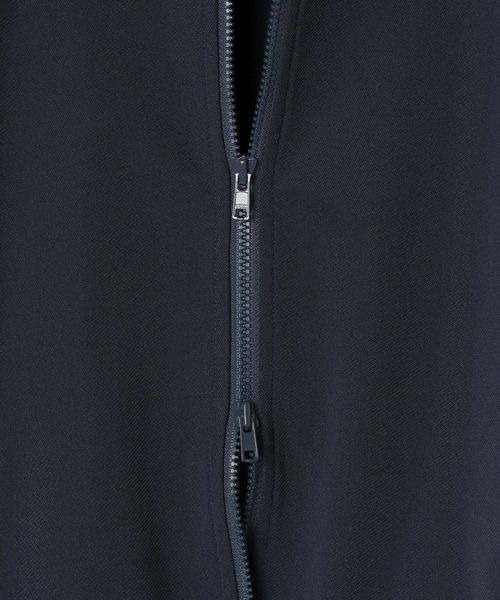 PAGEBOY（ページボーイ）の「Ｓ／Ｕライントラックジャケット（ノーカラージャケット・レディース・ネイビー/ブラック・FREE）」の20枚目の写真
