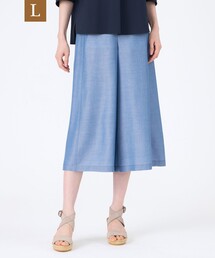 ガウチョ」に該当するブルー・ネイビー/青色系のファッション通販