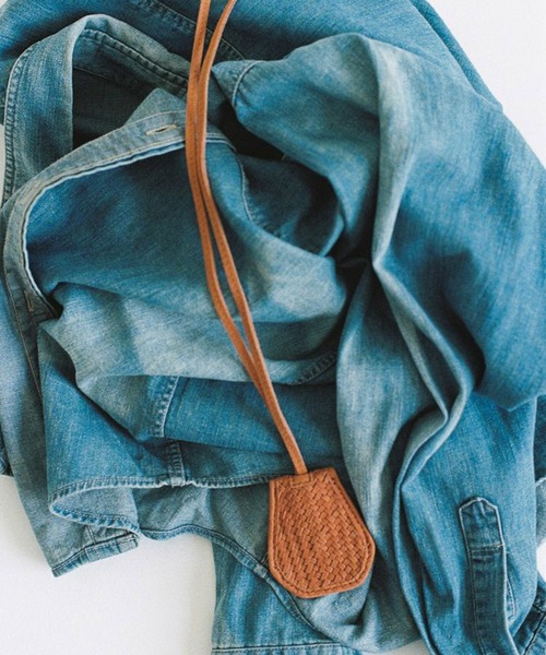 LIDNM（リドム）の「Llife LEATHER CLOCHETTE（ネックレス・メンズ・ブラック/ブラウン系その他・FREE）」の10枚目の写真