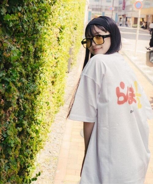 ROYAL FLASH(ロイヤルフラッシュ)の「Guernika/ゲルニカ/らんま1/2 Paint T-shirt / 響 良牙(Tシャツ/カットソー・メンズ・ホワイト・L/XL/2XL)」の8枚目の写真