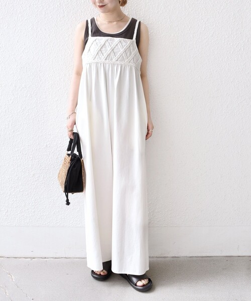 -M-medium サロペット ホワイト ハートホワイトサロペット DPB76120 – CRAMMY