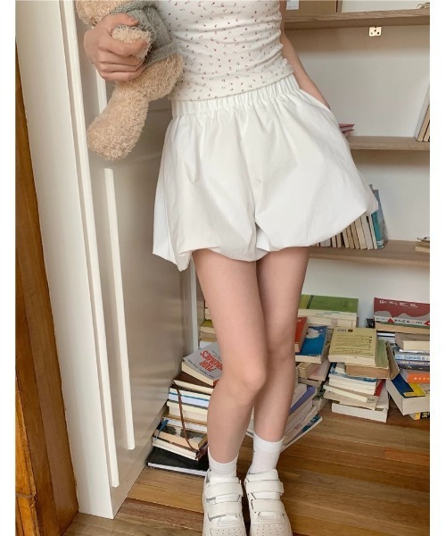 Lp】バルーンかぼちゃパンツ（その他パンツ）｜ARCHIVER（アーカイバ