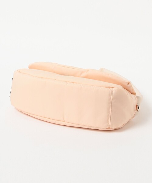 NOMADIS（ノマディス）の「【1/1値下げ】NOMADIS / LUCK ワンショルダー バッグ（トートバッグ・レディース・オフホワイト/ブラック・ONE SIZE）」の3枚目の写真