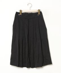 売約済み MARGARET HOWELL✨ファインウール プリーツスカート MARGARET HOWELL(マーガレットハウエル) 21AWプリーツスカート