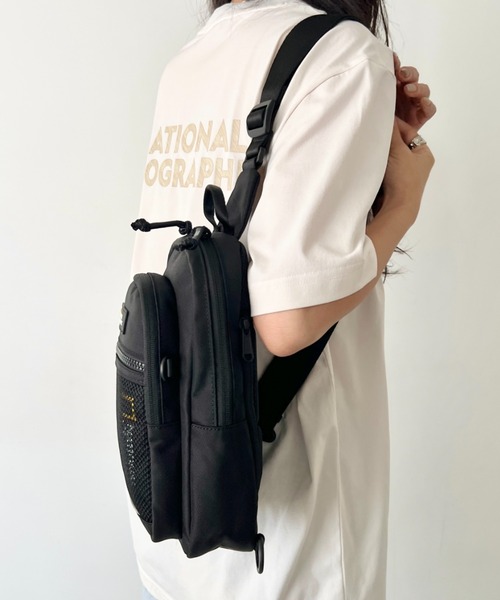 NATIONAL GEOGRAPHIC ナショジオ ボディバッグ セール】【日本未発売/WEB限定】NATIONAL GEOGRAPHIC(ナショナル