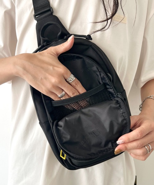 NATIONAL GEOGRAPHIC ナショジオ ボディバッグ セール】【日本未発売/WEB限定】NATIONAL GEOGRAPHIC(ナショナル