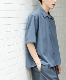 SENSE OF PLACE by URBAN RESEARCH | ストレッチショートスリーブポロシャツ(ポロシャツ)