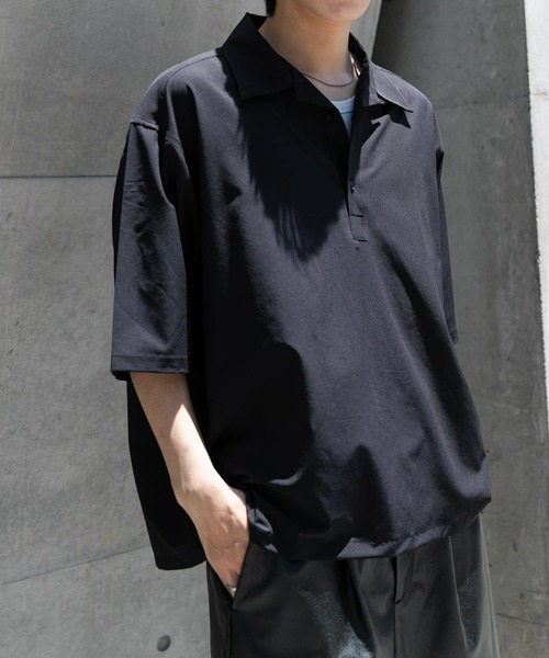 ★週末sale★HACHYARDS ポロシャツ 6215160695-010_MAIN.jpg?v=