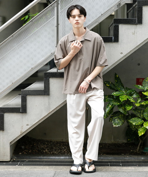 良品　ポロラルフローレン　セットアップ　オープンシャツ　ショーツ　ＬＭ　ベージュ 良品 ポロラルフローレン セットアップ オープンシャツ ショーツ LM