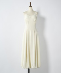 kanami - curve gather one-piece