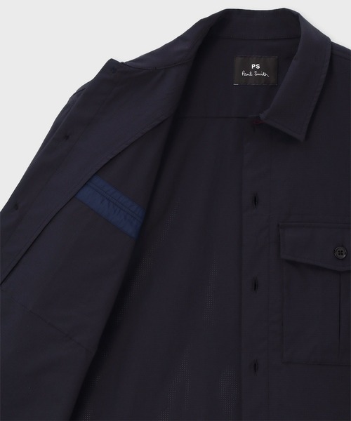 Stone  シャツブルゾン　M ストーンアイランド STONE ISLAND STONE ISLAND Tシャツ