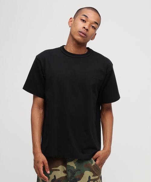 AVIREX(アヴィレックス)の「CREW NECK PACK T-SHIRT / クルーネック パック 半袖Tシャツ / AVIREX / アヴィレックス(Tシャツ/カットソー・メンズ・ホワイト/ブラック/グレー・XX-LARGE/X-LARGE/LARGE/MEDIUM)」の2枚目の写真