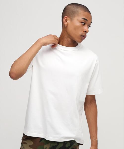 AVIREX(アヴィレックス)の「CREW NECK PACK T-SHIRT / クルーネック パック 半袖Tシャツ / AVIREX / アヴィレックス(Tシャツ/カットソー・メンズ・ホワイト/ブラック/グレー・XX-LARGE/X-LARGE/LARGE/MEDIUM)」の9枚目の写真