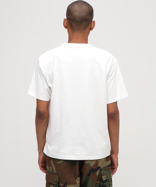 AVIREX(アヴィレックス)の「CREW NECK PACK T-SHIRT / クルーネック パック 半袖Tシャツ / AVIREX / アヴィレックス(Tシャツ/カットソー・メンズ・ホワイト/ブラック/グレー・XX-LARGE/X-LARGE/LARGE/MEDIUM)」の12枚目の写真
