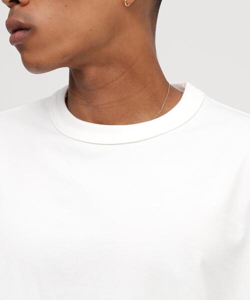 AVIREX(アヴィレックス)の「CREW NECK PACK T-SHIRT / クルーネック パック 半袖Tシャツ / AVIREX / アヴィレックス(Tシャツ/カットソー・メンズ・ホワイト/ブラック/グレー・XX-LARGE/X-LARGE/LARGE/MEDIUM)」の13枚目の写真