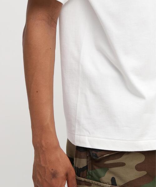 AVIREX(アヴィレックス)の「CREW NECK PACK T-SHIRT / クルーネック パック 半袖Tシャツ / AVIREX / アヴィレックス(Tシャツ/カットソー・メンズ・ホワイト/ブラック/グレー・XX-LARGE/X-LARGE/LARGE/MEDIUM)」の15枚目の写真