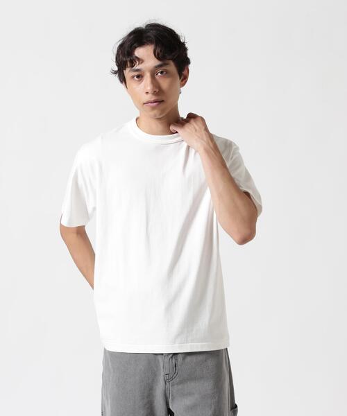 AVIREX(アヴィレックス)の「CREW NECK PACK T-SHIRT / クルーネック パック 半袖Tシャツ / AVIREX / アヴィレックス(Tシャツ/カットソー・メンズ・ホワイト/ブラック/グレー・XX-LARGE/X-LARGE/LARGE/MEDIUM)」の16枚目の写真