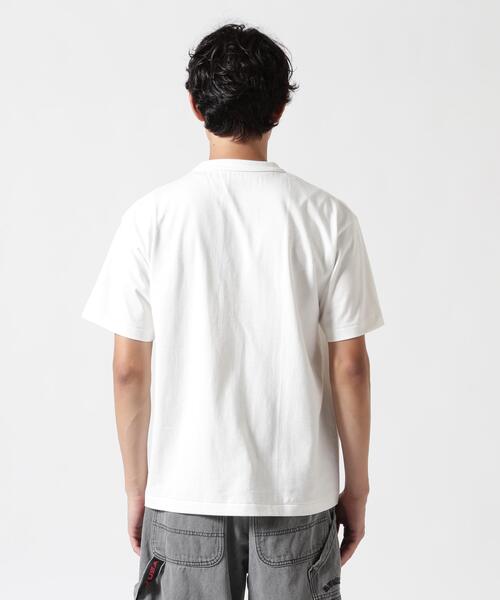AVIREX(アヴィレックス)の「CREW NECK PACK T-SHIRT / クルーネック パック 半袖Tシャツ / AVIREX / アヴィレックス(Tシャツ/カットソー・メンズ・ホワイト/ブラック/グレー・XX-LARGE/X-LARGE/LARGE/MEDIUM)」の20枚目の写真