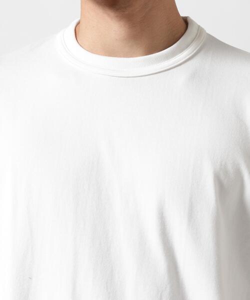 AVIREX(アヴィレックス)の「CREW NECK PACK T-SHIRT / クルーネック パック 半袖Tシャツ / AVIREX / アヴィレックス(Tシャツ/カットソー・メンズ・ホワイト/ブラック/グレー・XX-LARGE/X-LARGE/LARGE/MEDIUM)」の21枚目の写真