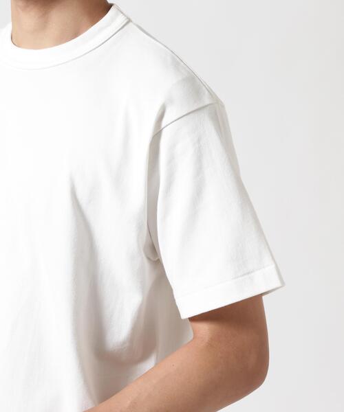 AVIREX(アヴィレックス)の「CREW NECK PACK T-SHIRT / クルーネック パック 半袖Tシャツ / AVIREX / アヴィレックス(Tシャツ/カットソー・メンズ・ホワイト/ブラック/グレー・XX-LARGE/X-LARGE/LARGE/MEDIUM)」の22枚目の写真