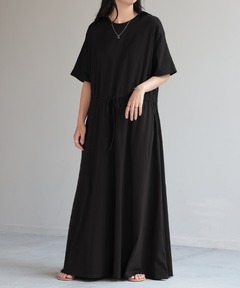 ★はなけいやん様★B.C STOCK ウォッシャブル ドットVネックワンピース ☆はなけいやん様☆B.C STOCK ウォッシャブル ドットVネック