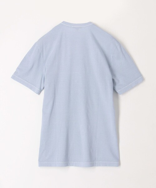 JAMES PERSE(ジェームスパース)の「コットンジャージー ラウンジTシャツ MLJ3311(Tシャツ/カットソー・メンズ・ダークグリーン/グレー/ライトブルー・0/1/2/3)」の13枚目の写真