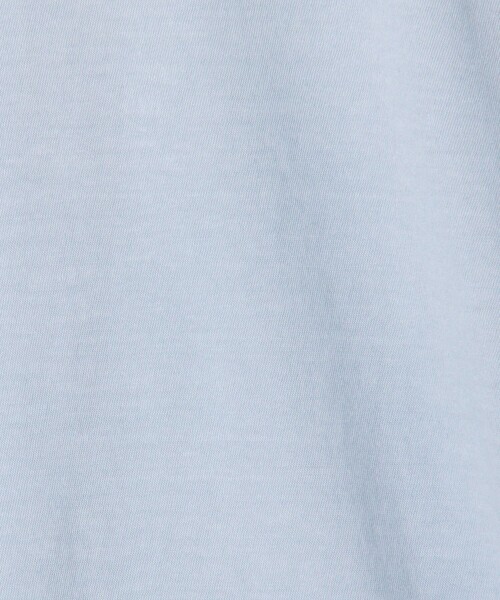JAMES PERSE(ジェームスパース)の「コットンジャージー ラウンジTシャツ MLJ3311(Tシャツ/カットソー・メンズ・ダークグリーン/グレー/ライトブルー・0/1/2/3)」の18枚目の写真