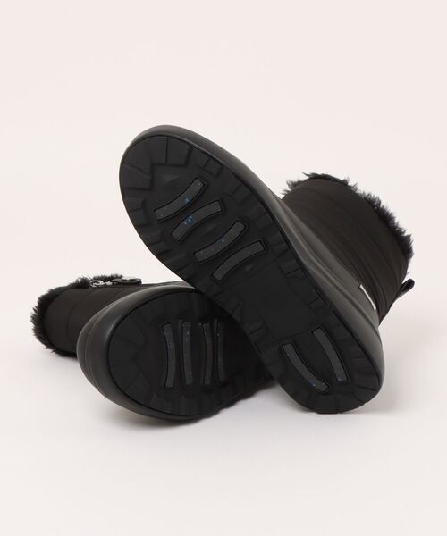 HIMIKO（ヒミコ）の「【HIMIKO】【撥水】ファースノーブーツ/657401（ブーツ・レディース・ブラック/グレー・SMALL/MEDIUM/LARGE/X-LARGE）」の19枚目の写真