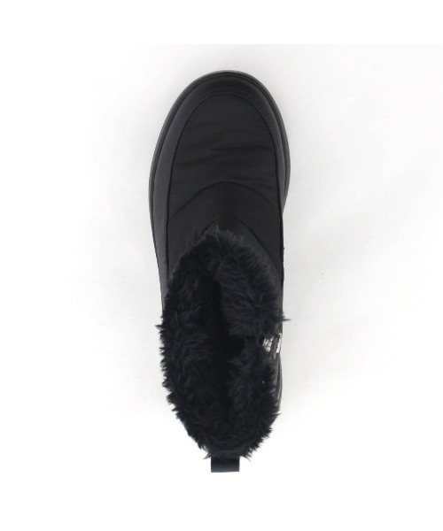 HIMIKO（ヒミコ）の「【HIMIKO】【撥水】ファースノーブーツ/657401（ブーツ・レディース・ブラック/グレー・SMALL/MEDIUM/LARGE/X-LARGE）」の10枚目の写真