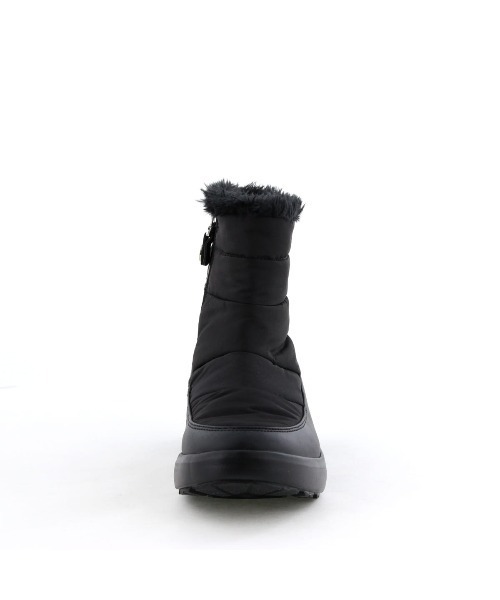 HIMIKO（ヒミコ）の「【HIMIKO】【撥水】ファースノーブーツ/657401（ブーツ・レディース・ブラック/グレー・SMALL/MEDIUM/LARGE/X-LARGE）」の11枚目の写真