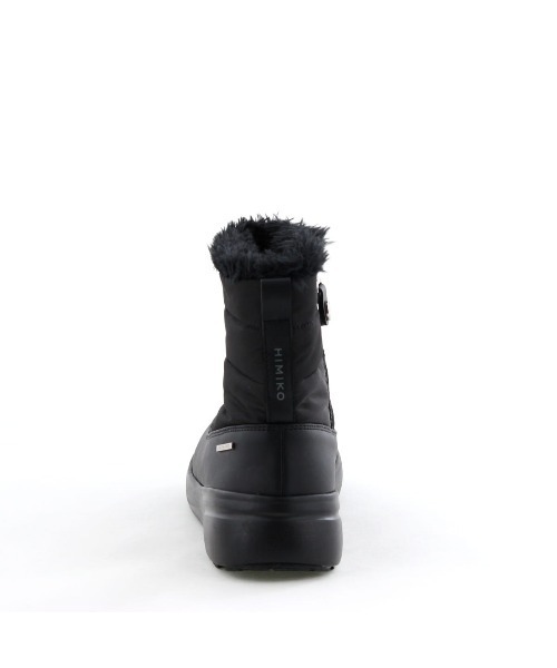 HIMIKO（ヒミコ）の「【HIMIKO】【撥水】ファースノーブーツ/657401（ブーツ・レディース・ブラック/グレー・SMALL/MEDIUM/LARGE/X-LARGE）」の15枚目の写真