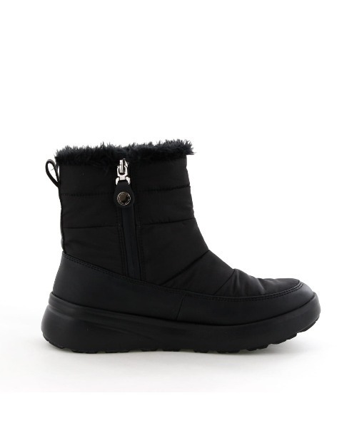 HIMIKO（ヒミコ）の「【HIMIKO】【撥水】ファースノーブーツ/657401（ブーツ・レディース・ブラック/グレー・SMALL/MEDIUM/LARGE/X-LARGE）」の16枚目の写真