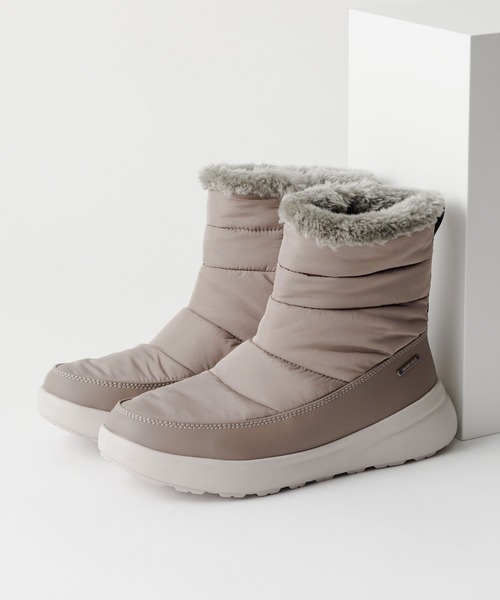 HIMIKO（ヒミコ）の「【HIMIKO】【撥水】ファースノーブーツ/657401（ブーツ・レディース・ブラック/グレー・SMALL/MEDIUM/LARGE/X-LARGE）」の3枚目の写真
