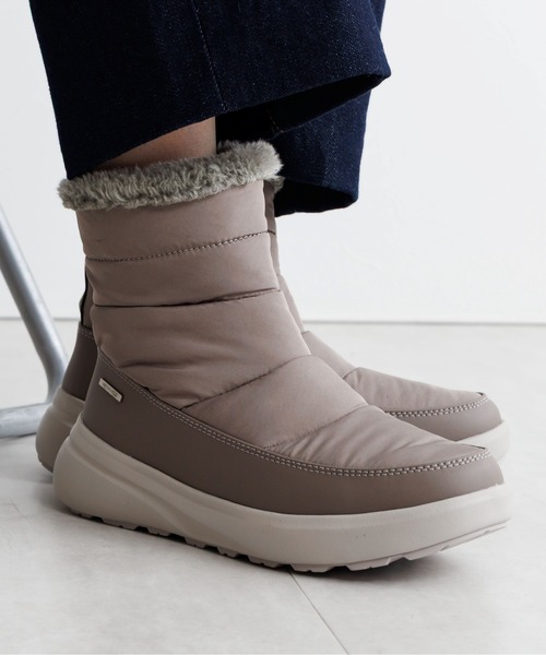 HIMIKO（ヒミコ）の「【HIMIKO】【撥水】ファースノーブーツ/657401（ブーツ・レディース・ブラック/グレー・SMALL/MEDIUM/LARGE/X-LARGE）」の5枚目の写真