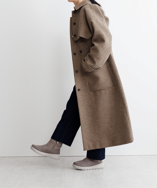 HIMIKO（ヒミコ）の「【HIMIKO】【撥水】ファースノーブーツ/657401（ブーツ・レディース・ブラック/グレー・SMALL/MEDIUM/LARGE/X-LARGE）」の9枚目の写真